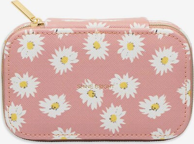 Estella Bartlett Organizador de joyas en amarillo / rosa / blanco, Vista del producto
