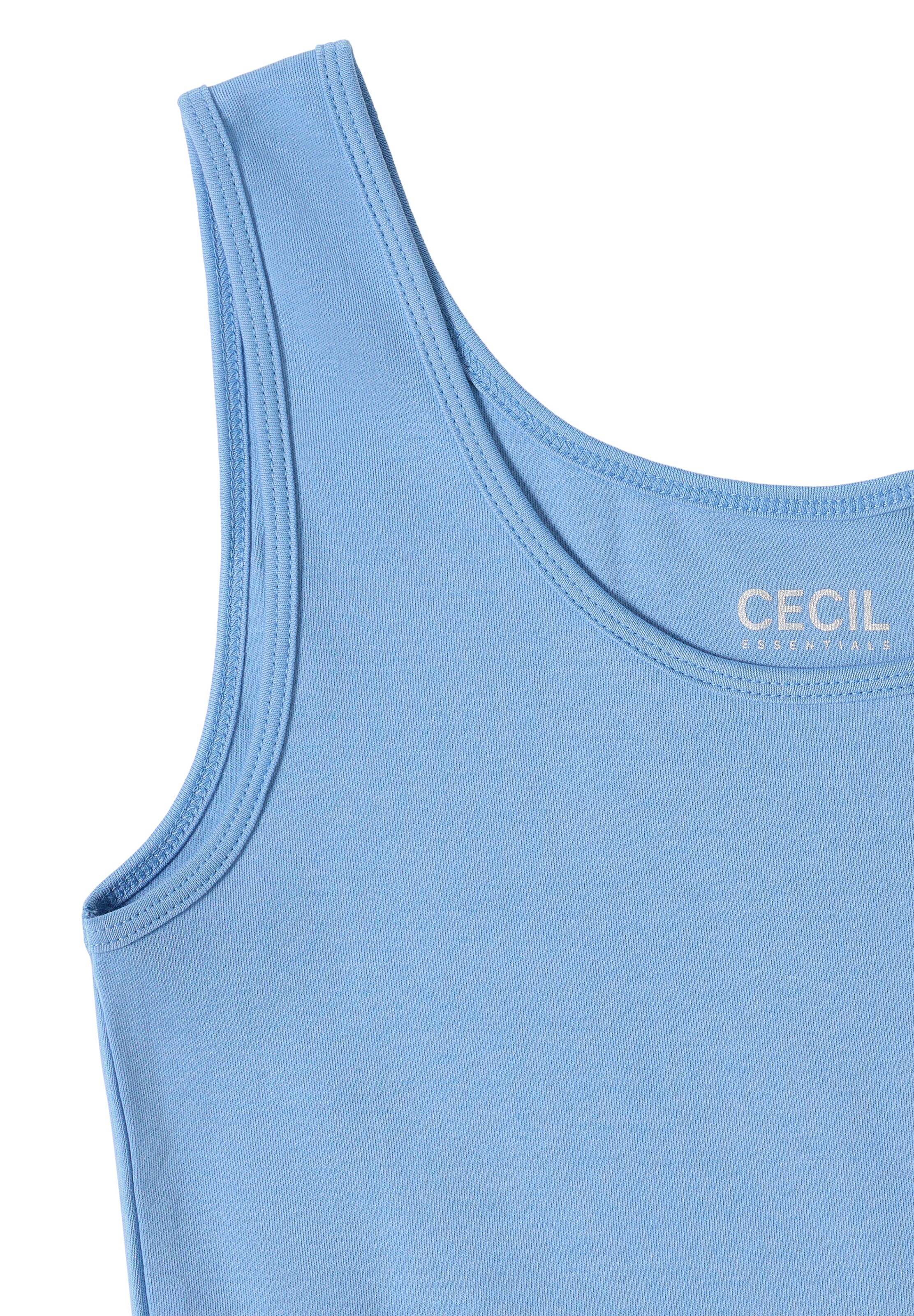 CECIL Top in Blue