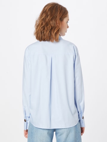 Freequent - Blusa 'FLYNN' em azul