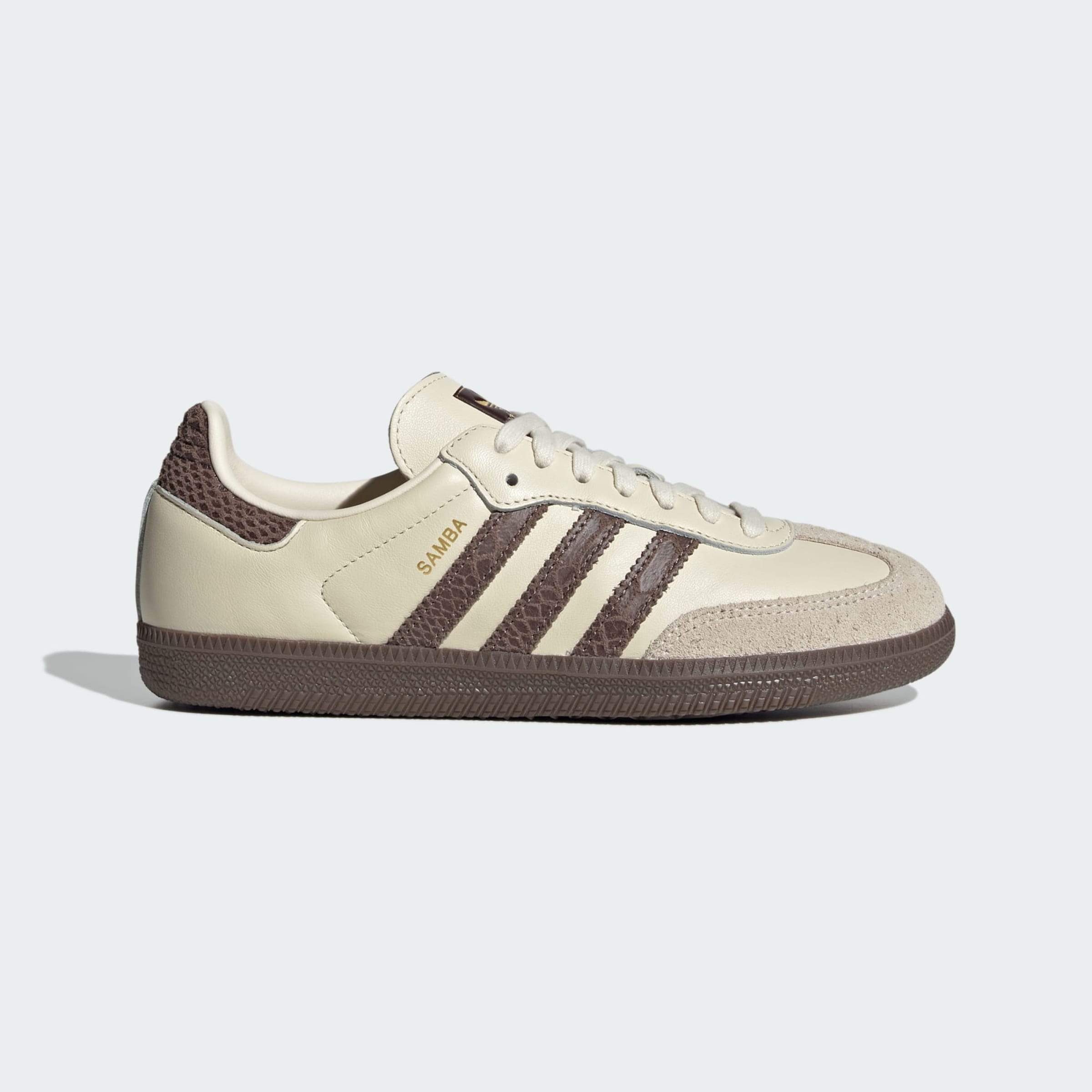 ADIDAS ORIGINALS Sneaker low 'Samba OG Latte' pe Crem | ABOUT YOU