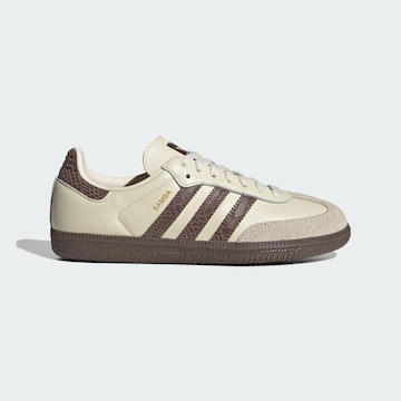 ADIDAS ORIGINALS - Zapatillas deportivas bajas 'Samba' en beige