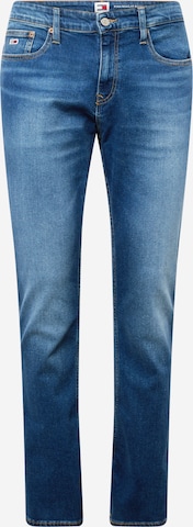 Regular Jean 'RYAN' Tommy Jeans en bleu : devant