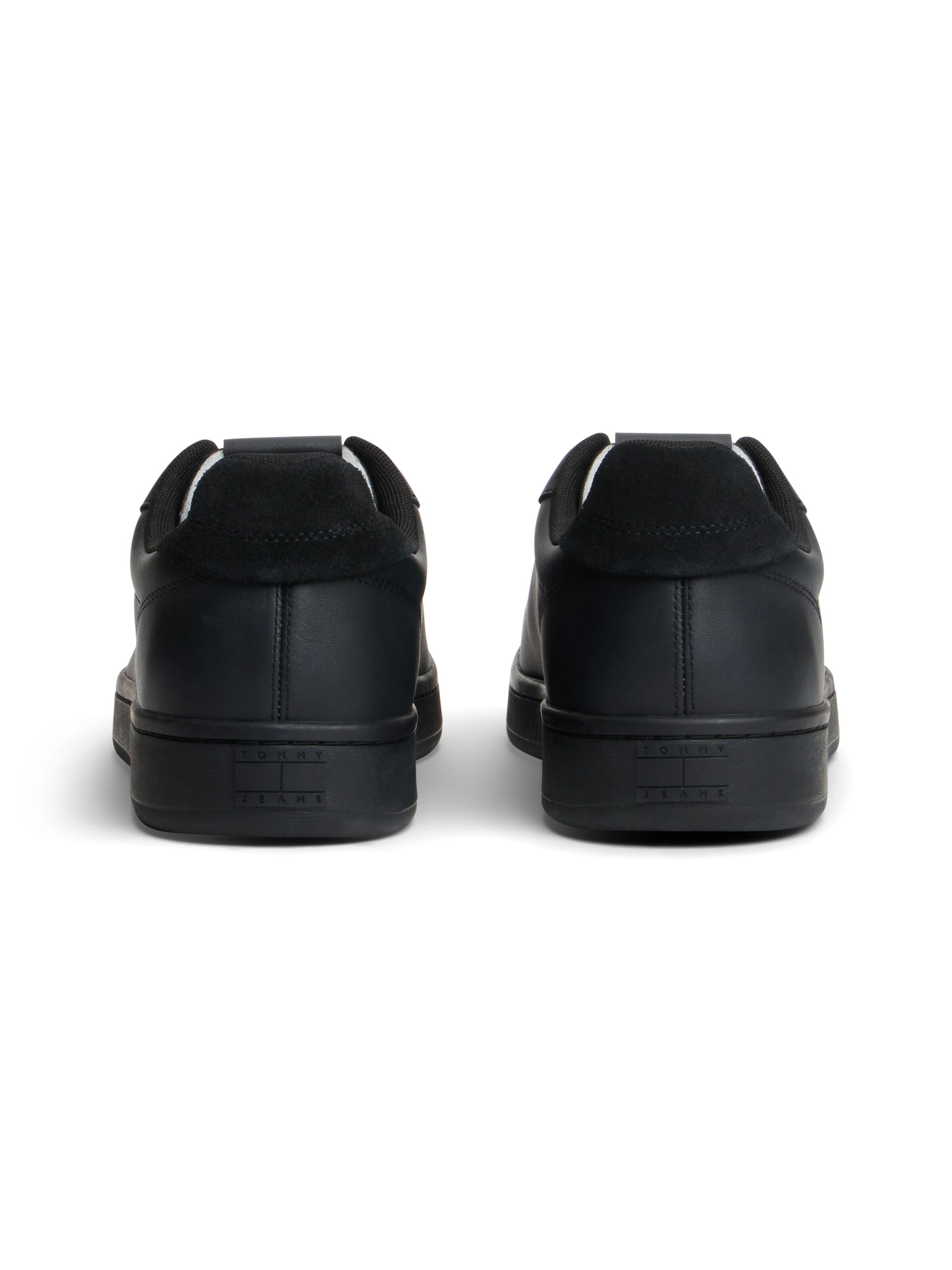 Baskets basses 'ARCHIVE '98' Tommy Jeans en noir