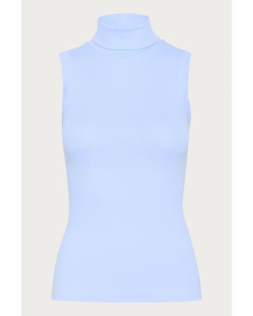 InWear Top 'Dagna' in Blau