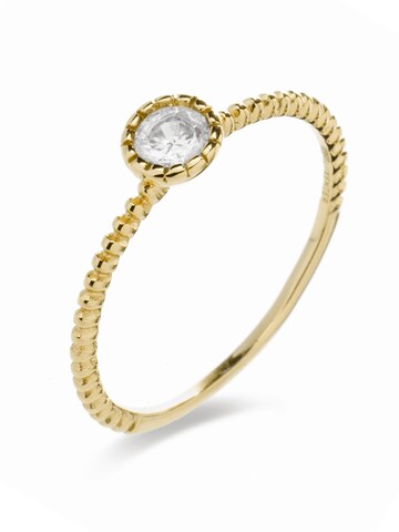 Anello 'Naadim' di Luxenter in oro: frontale