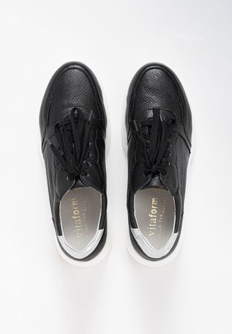 Baskets basses VITAFORM en noir
