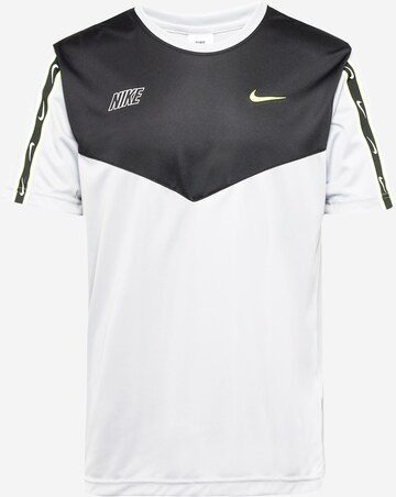 Nike Sportswear Bluser & t-shirts 'REPEAT' i grå: forside