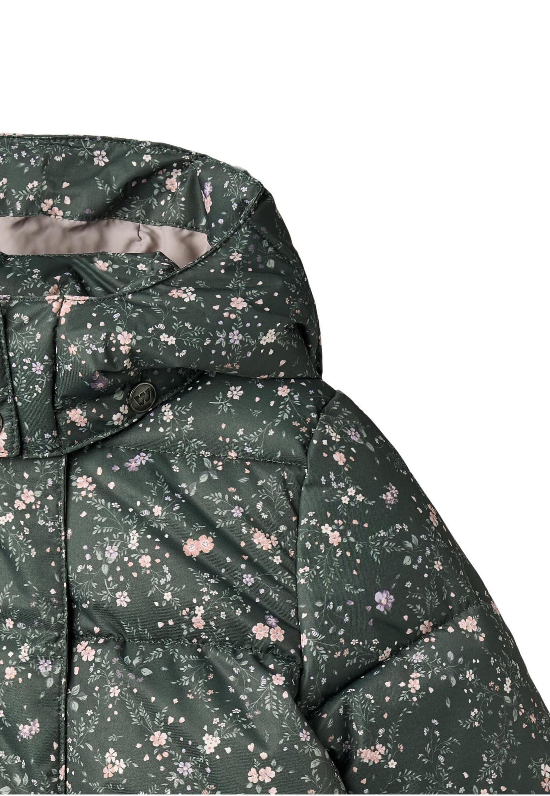 WHEAT Winterjas 'Karla' in Groen