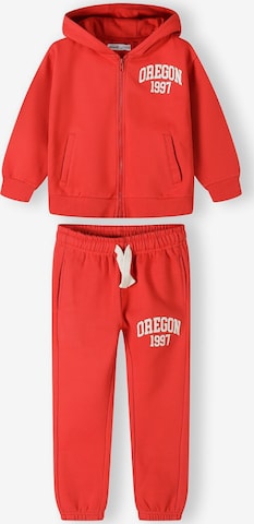 raudona MINOTI Treningas: priekis