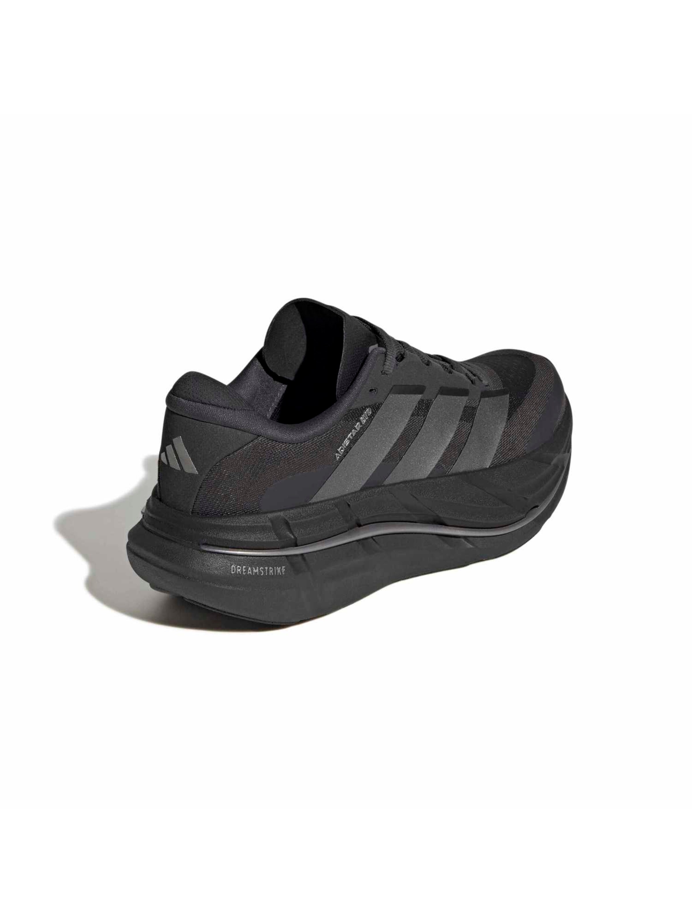 juoda ADIDAS PERFORMANCE Bėgimo batai 'ADISTAR'
