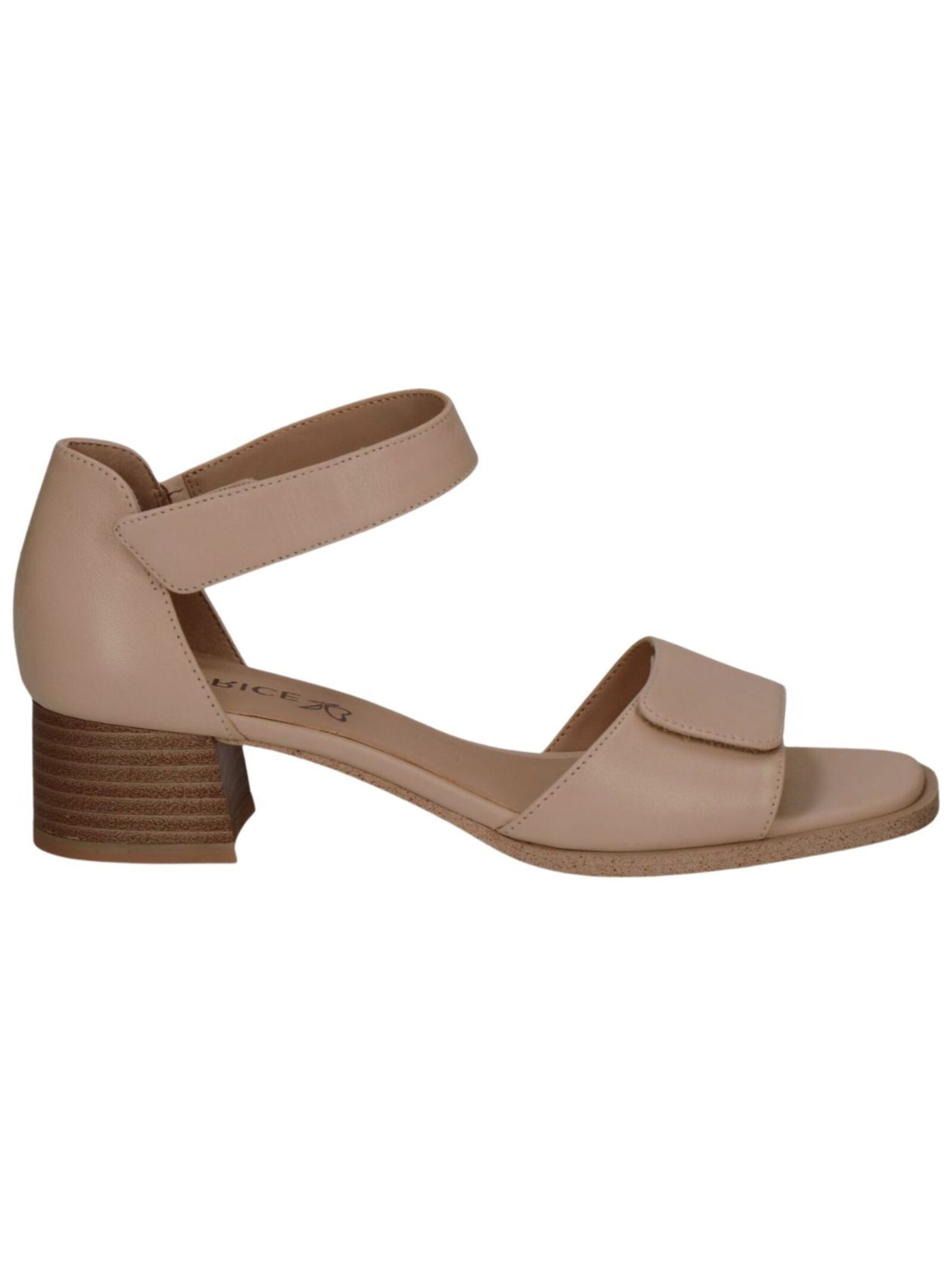 CAPRICE Sandale in Beige