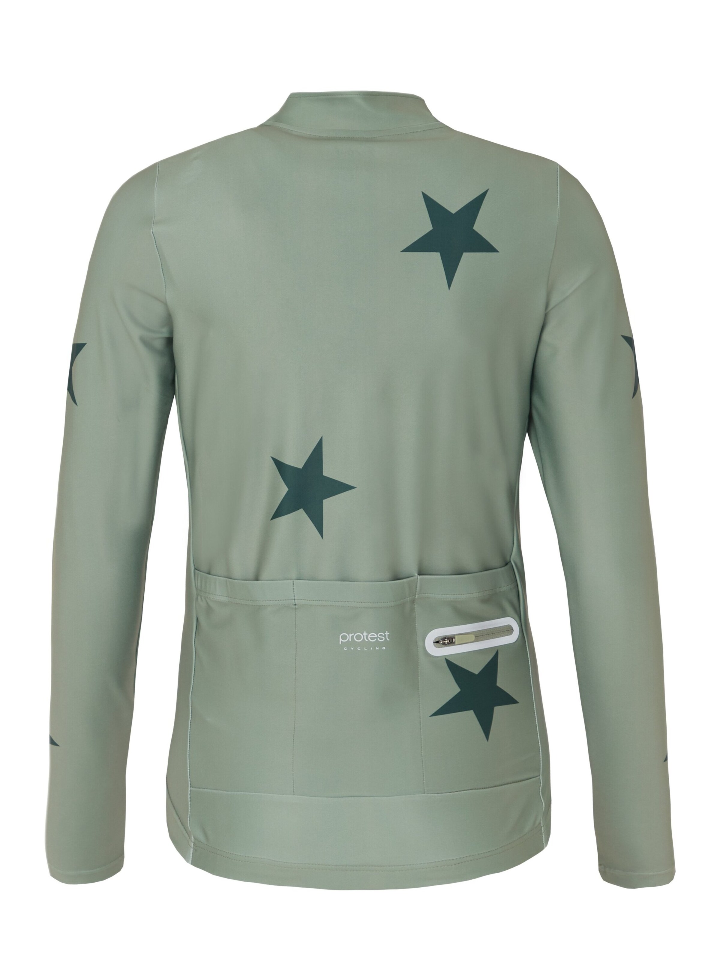 PROTEST Sports jacket 'PRTPECANS' in Green