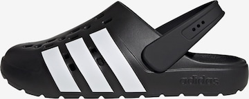 Scarpe da spiaggia / da bagno 'Adilette 2.0' di ADIDAS SPORTSWEAR in nero: frontale