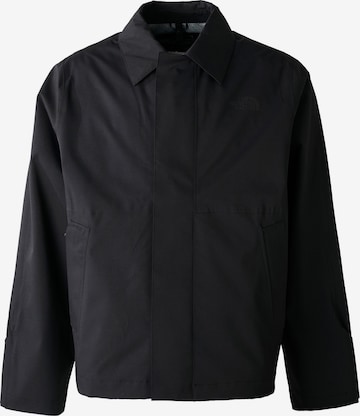 THE NORTH FACEOutdoor jakna 'City' - crna boja: prednji dio