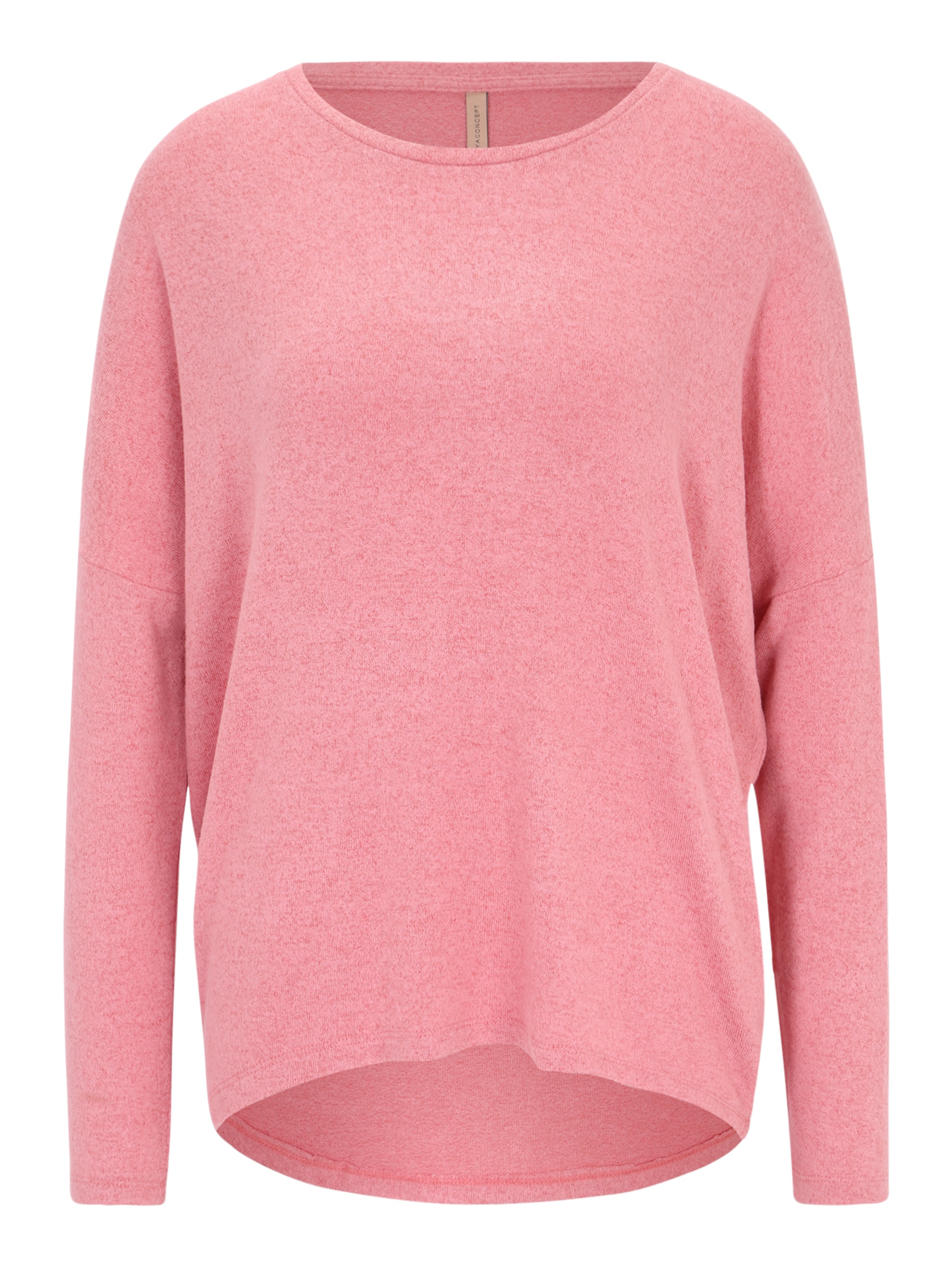 Soyaconcept Trui 'Biara' in Roze: voorkant