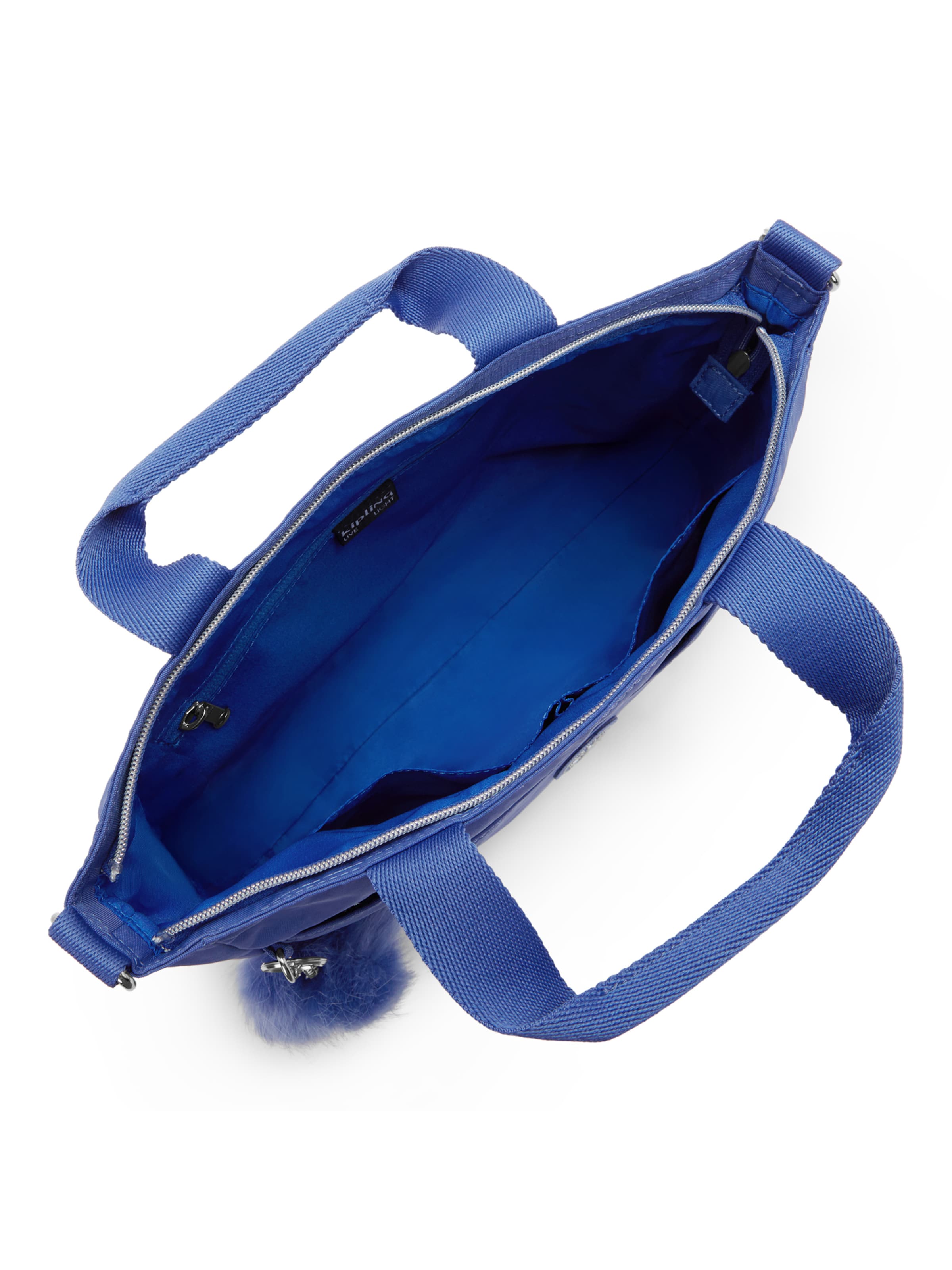 KIPLING Kabelka 'Lavena' – modrá