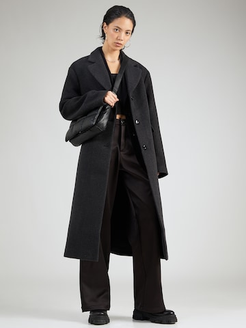 Karo Kauer Between-seasons coat in Grey