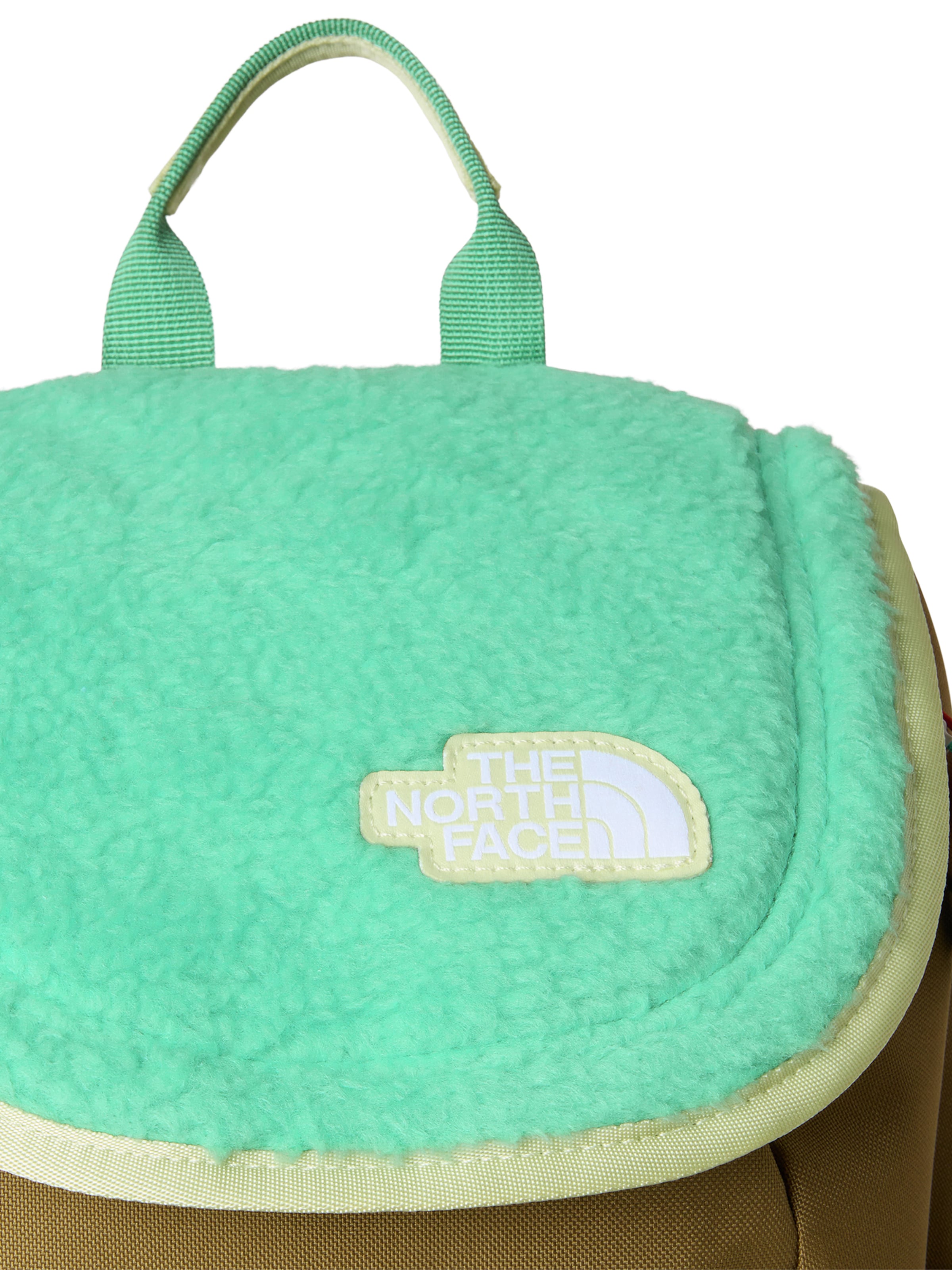 THE NORTH FACE Rygsæk 'Youth Mini Explorer' i grøn