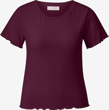 raudona Rich & Royal Marškinėliai: priekis