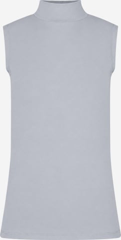Evoni Top in Grey: front