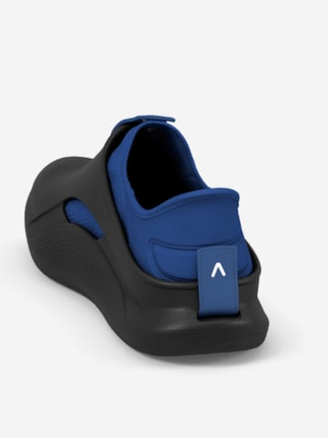 RALFY'S Classic Flats 'N1 Combo' in Blue