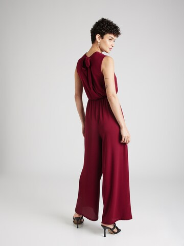 Pepe Jeans Jumpsuit 'Fiska' in Rood