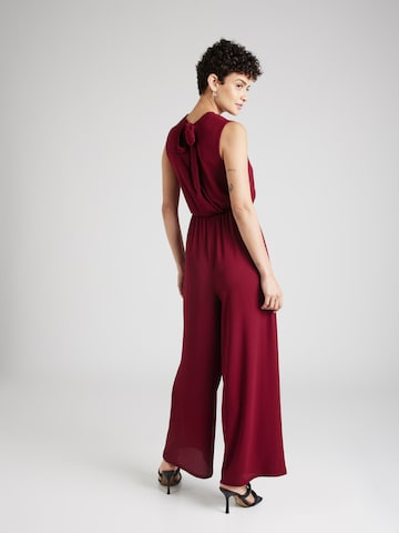 Pepe Jeans Jumpsuit 'Fiska' in Red