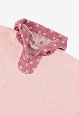 STERNTALER Bathrobe 'Mabel' in Pink