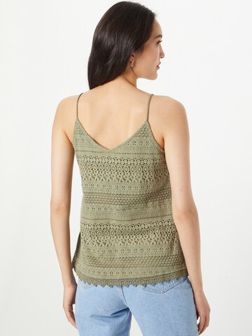 VERO MODA - Top 'Honey' em verde