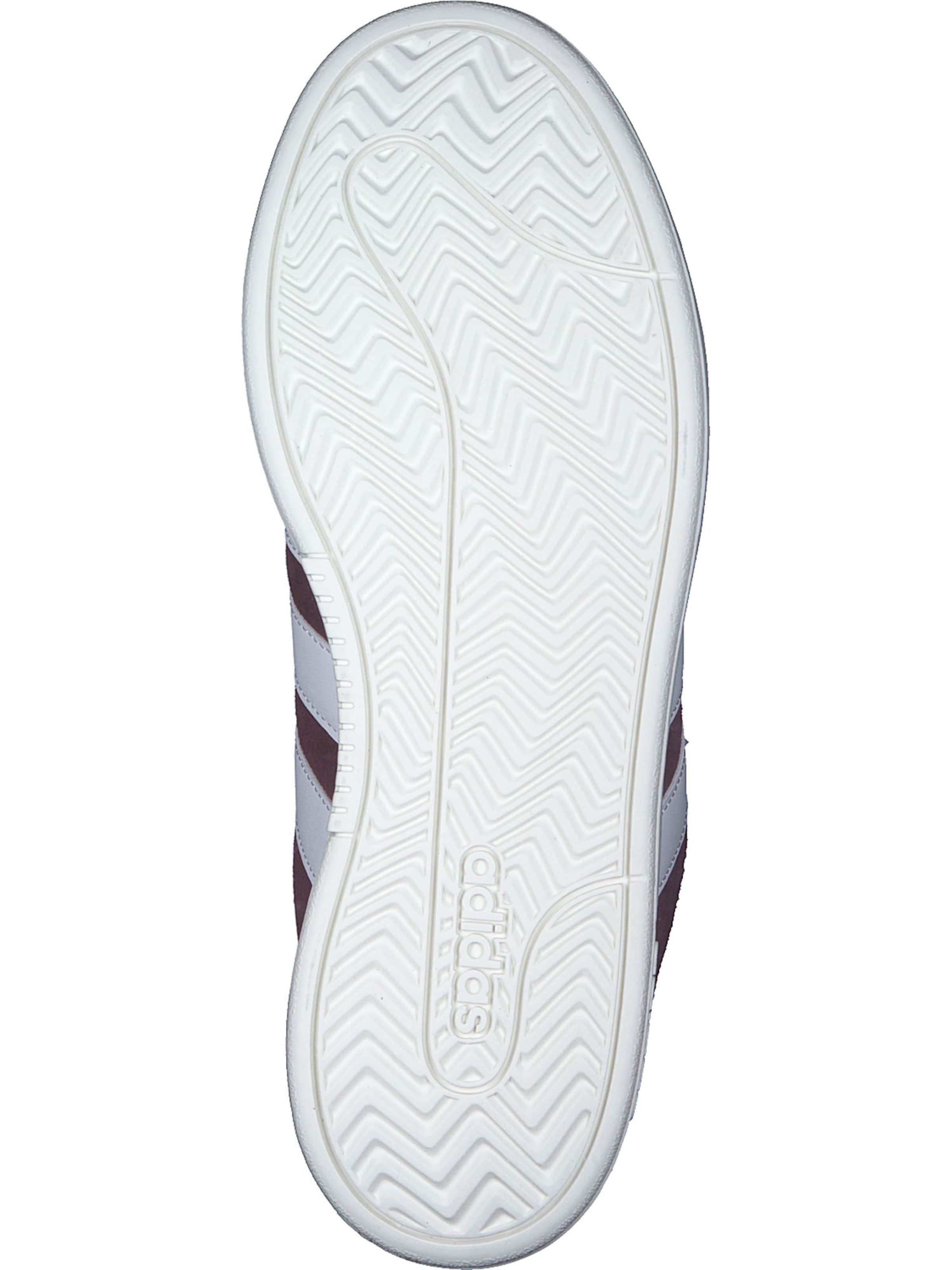 ADIDAS SPORTSWEAR Platform trainers 'Grand Court Alpha 00s' in Red