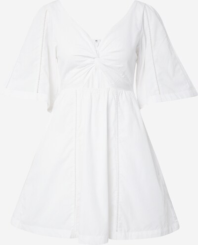 Suknelė iš Abercrombie & Fitch, spalva – balta, Prekių apžvalga