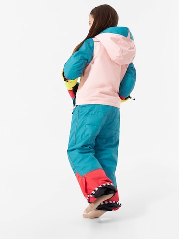 WeeDo Dungarees 'COSMO LOVE' in Mixed colors