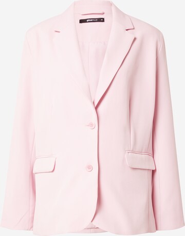 Gina Tricot - Blazer 'Jane' en lila: frente