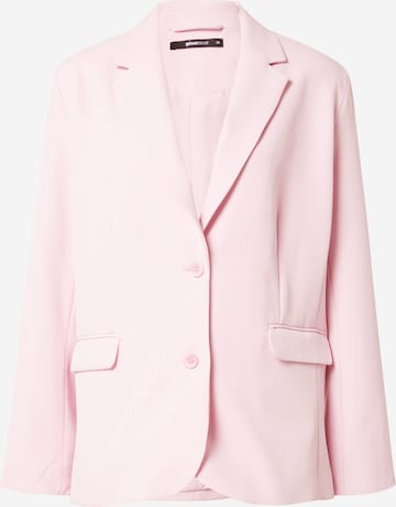 Gina Tricot Blazer 'Jane' in Lila: predná strana