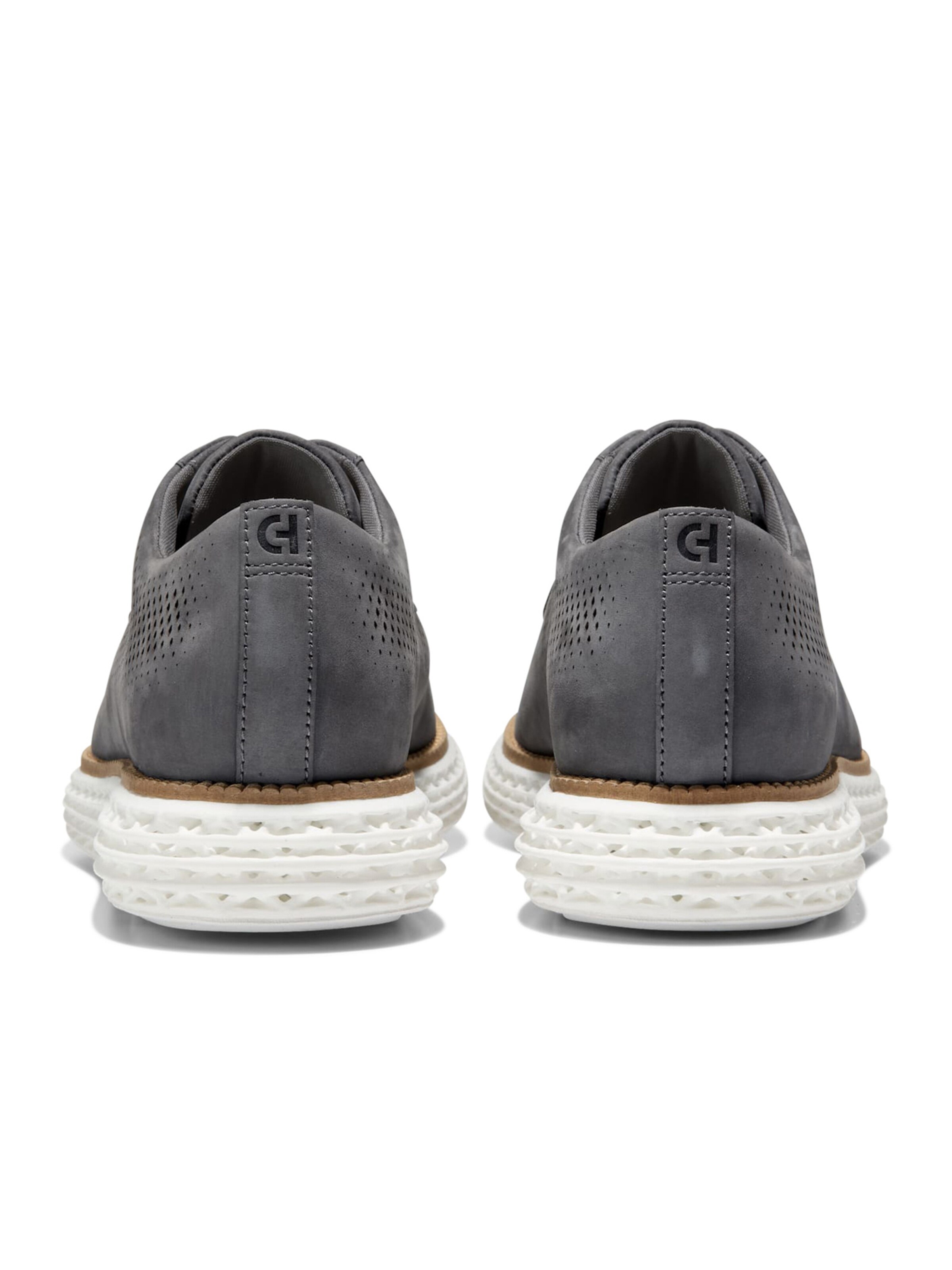 Cole Haan Sportlicher Schnürschuh 'ORIGINALGRAND 2.0' in Grau