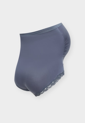 Slip 'WILMA' Lindex Maternity en bleu
