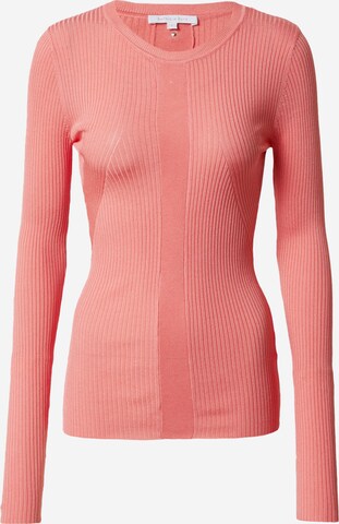 PATRIZIA PEPE Sweater in Orange: front