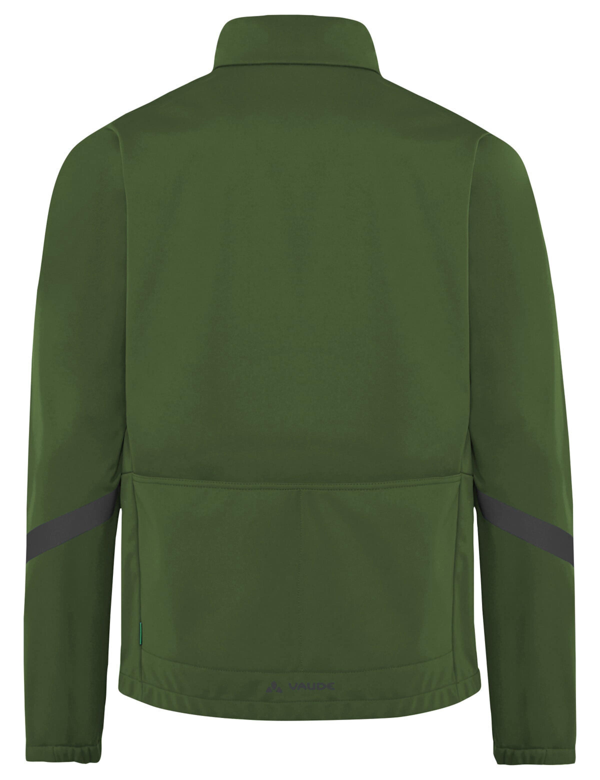 VAUDE Sportjas 'Matera III' in Groen