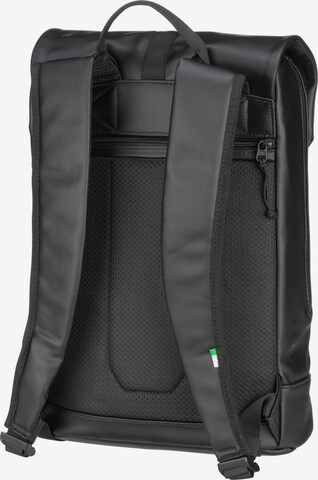 ZWEI Rucksack  'Cargo Car150' in Schwarz