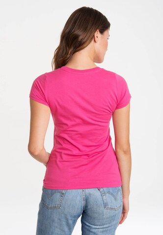 LOGOSHIRT Shirt 'Der kleine Maulwurf' in Mixed colours