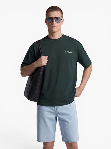 Only & Sons Футболка 'ONSLES CLASSIQUES' в Зеленый: спереди