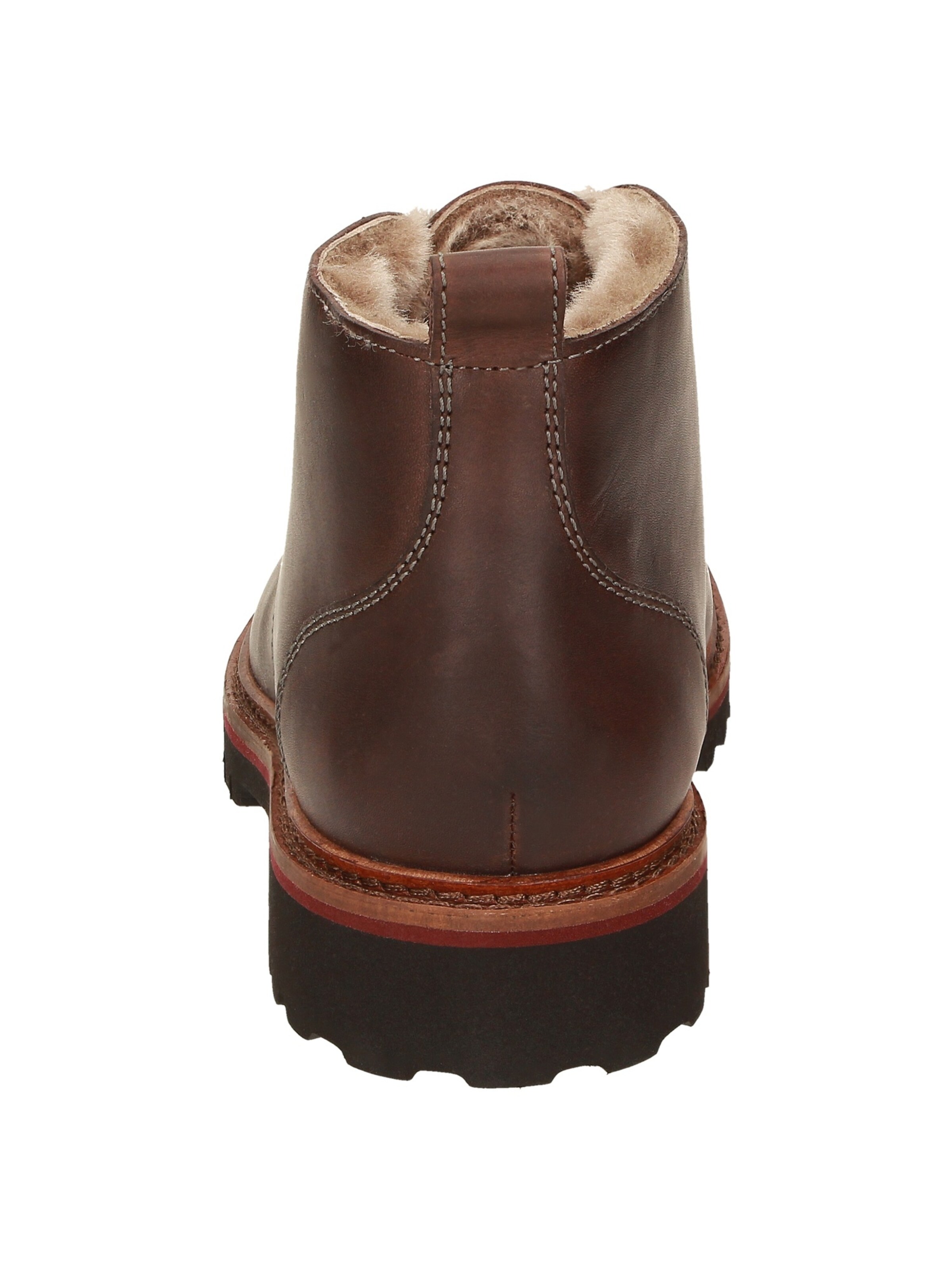 SIOUX Chukka boots 'Adalrik' in Brown