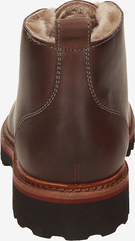SIOUX Chukka Boots 'Adalrik' in Brown