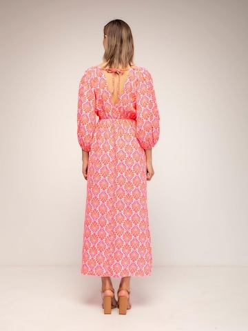 Tantra Zomerjurk in Roze