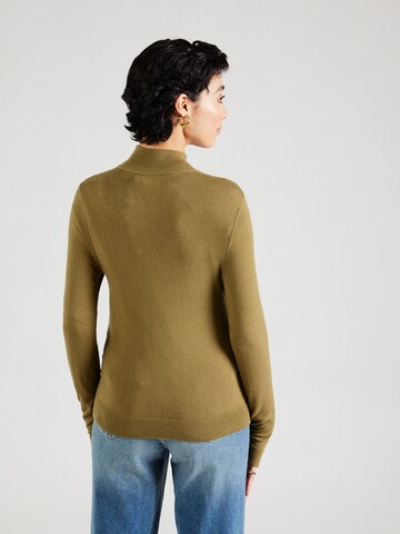 VERO MODA Pullover 'VMHAPPINESS' i grøn
