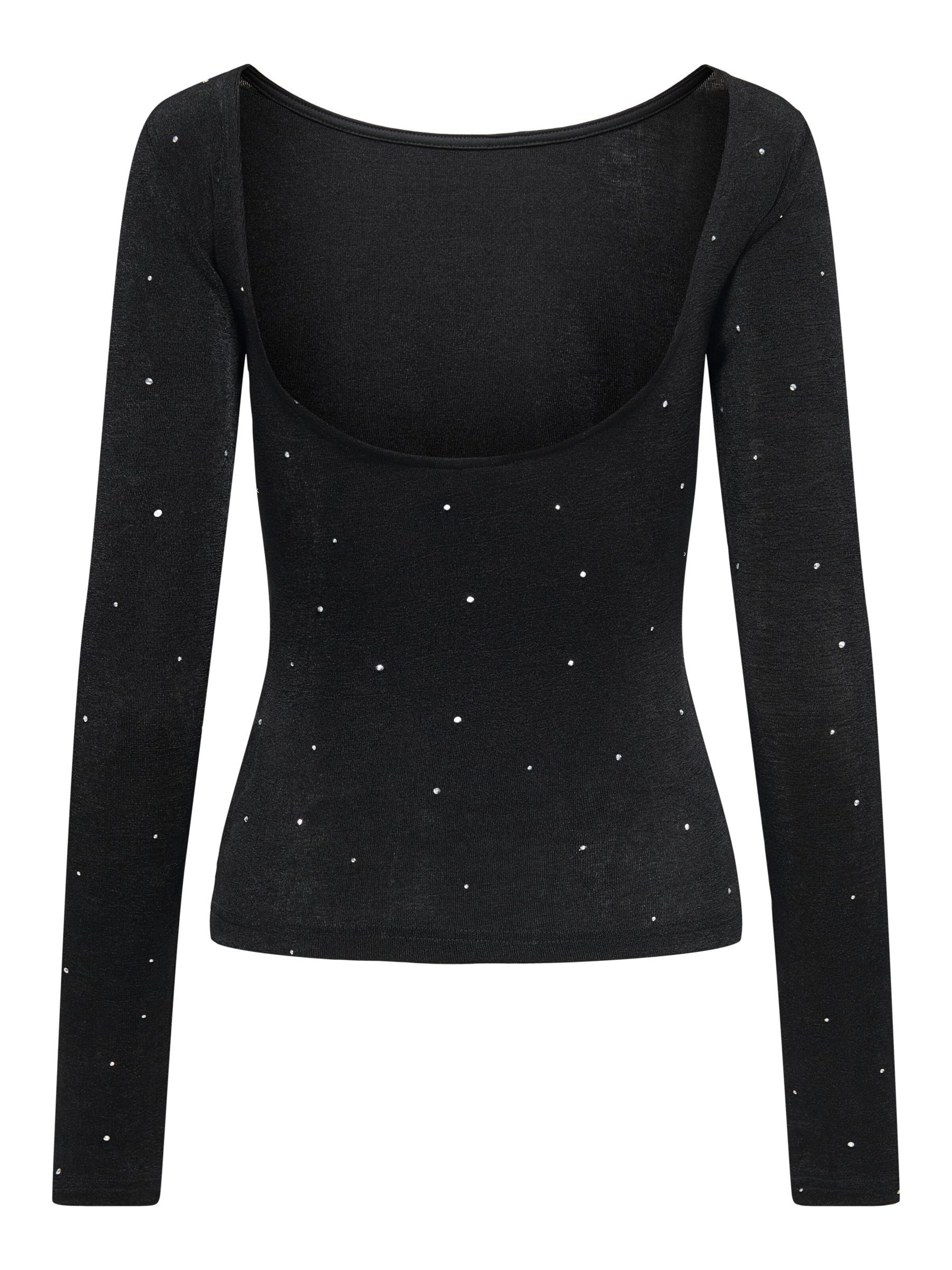 JDY Shirts 'JDYPrime' i sort