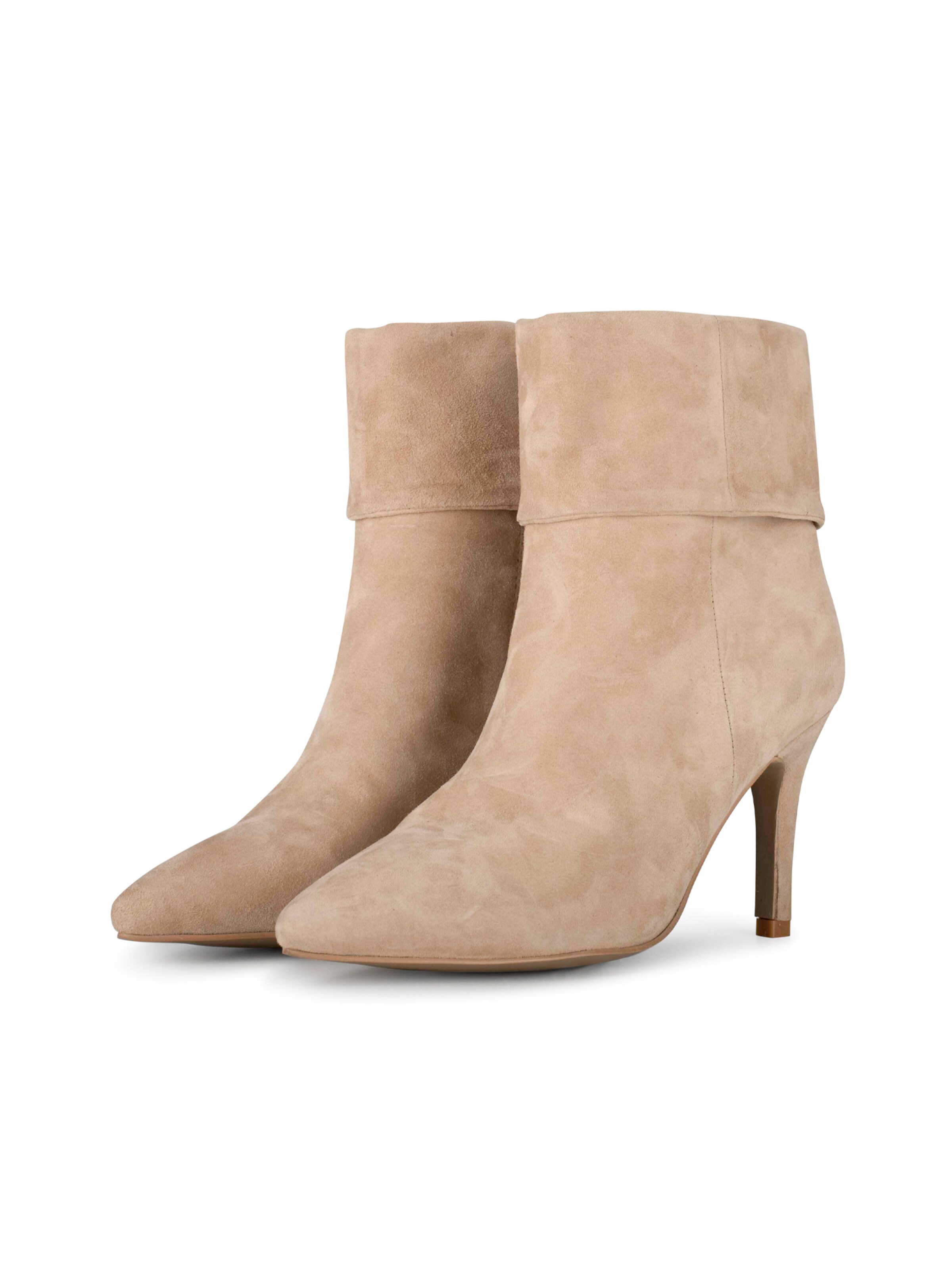 Bottines 'Hailey' PS Poelman en beige