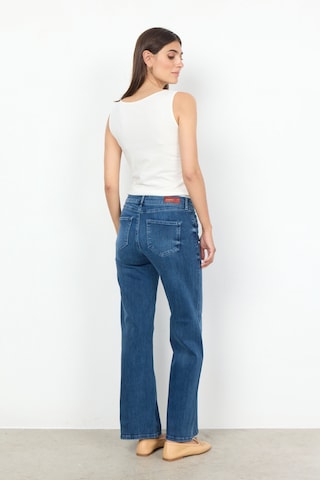 Soyaconcept Regular Jeans 'KIMBERLY' in Blau