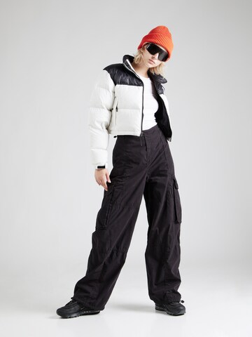 Giacca invernale 'Nuptse' di THE NORTH FACE in bianco