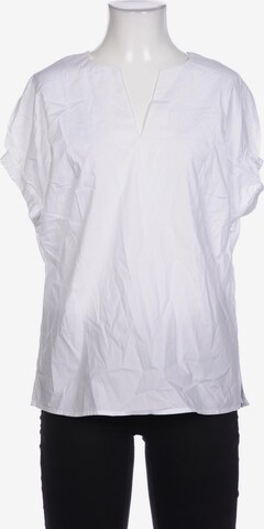 THE MERCER Blouse & Tunic in XS in White: front